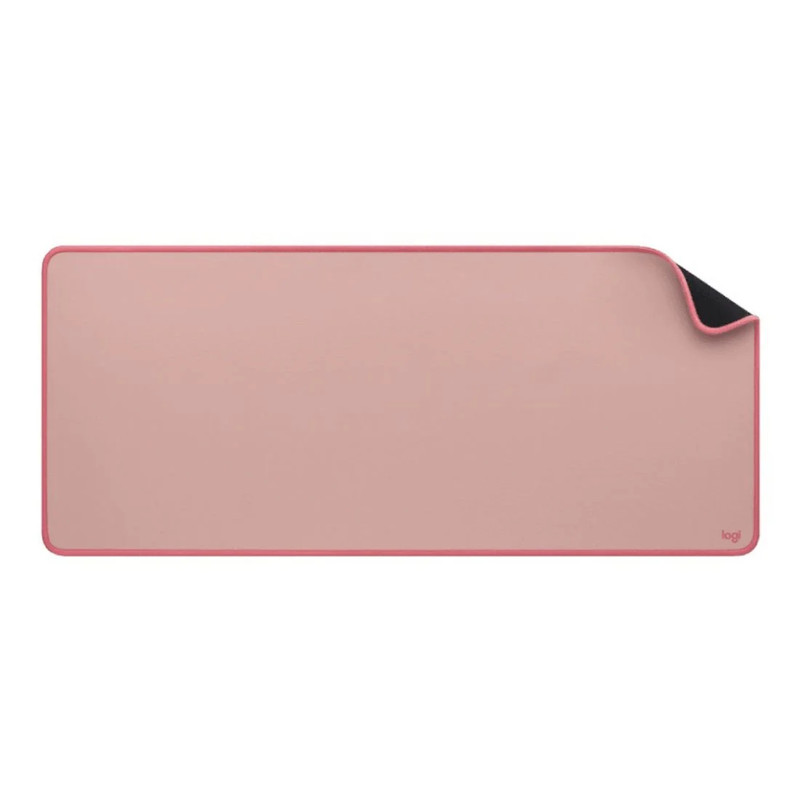 Logitech Gaming Mouse Mat - Dark Rose - حصيرة الفأرة